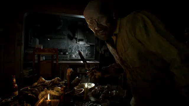 Resident Evil 7 Nintendo Switch 2
