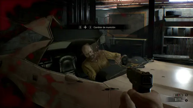 Resident Evil 7 Nintendo Switch 2