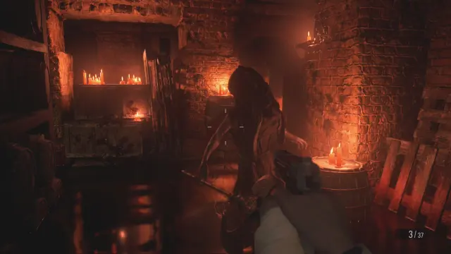 Resident Evil Village Nintendo Switch 2