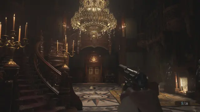 Resident Evil Village Nintendo Switch 2