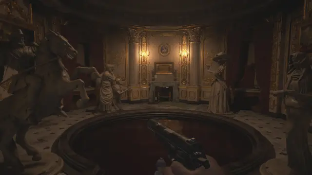 Resident Evil Village Nintendo Switch 2