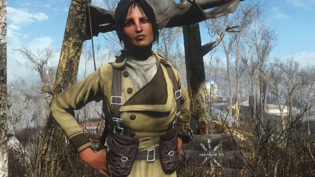 La fibra balística es uno de los mejores materiales para reforzar tu equipo en Fallout 4