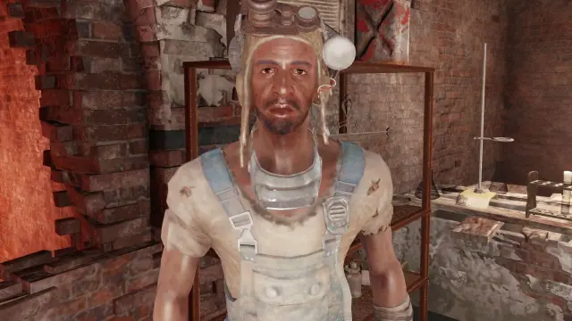 La fibra balística es uno de los mejores materiales para reforzar tu equipo en Fallout 4