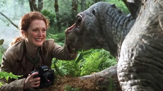 El mundo perdido: Jurassic Park