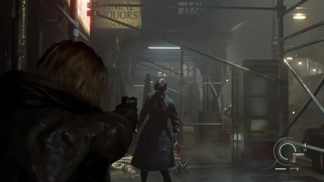 Resident Evil Requiem