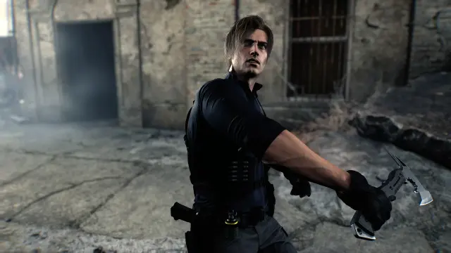 Resident Evil Requiem