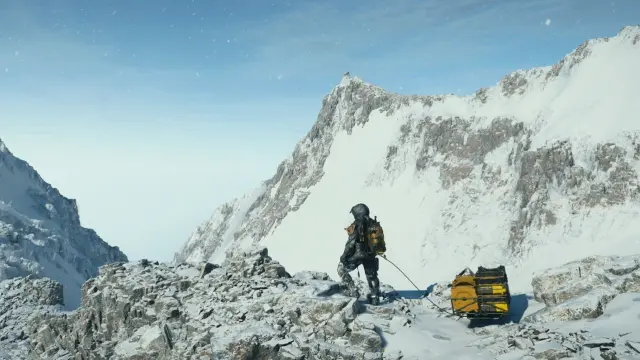 El port de Death Stranding 2 para PC es obra de Nixxes Software con la supervisión de Kojima Productions