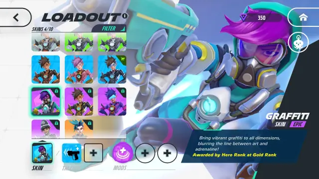 Overwatch Rush es el nuevo juego de la saga que pronto empezará las pruebas seleccionadas en iOS y Android