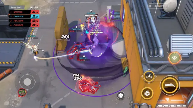 Overwatch Rush es el nuevo juego de la saga que pronto empezará las pruebas seleccionadas en iOS y Android