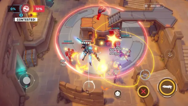 Overwatch Rush es el nuevo juego de la saga que pronto empezará las pruebas seleccionadas en iOS y Android