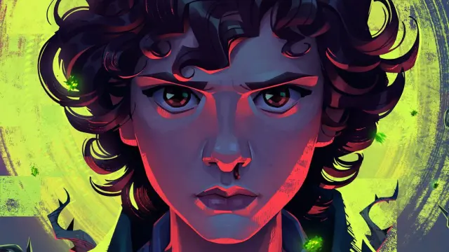 Carteles individuales de Stranger Things: Relatos del 85