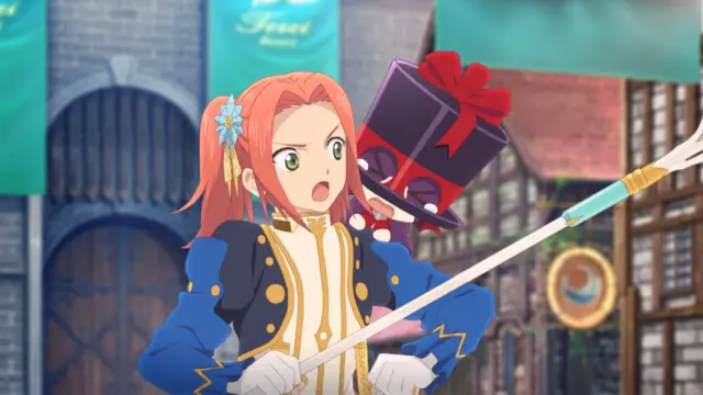 Tales of Berseria Remastered