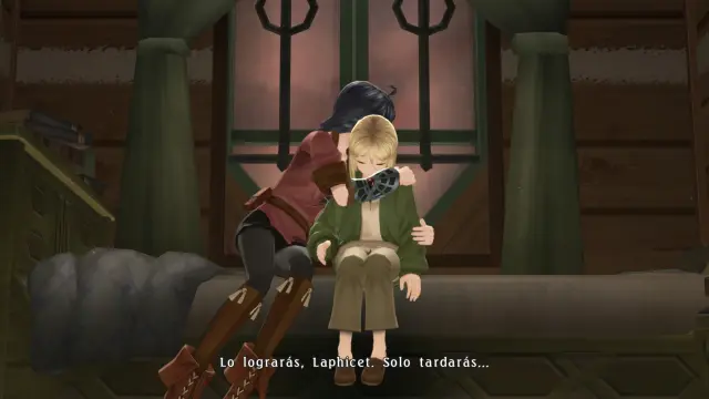 Tales of Berseria Remastered
