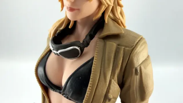 Figuras Metal Gear Solid Delta Snake Eater