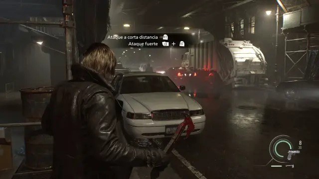 Resident Evil Requiem en PC con RTX 5080 a 4K y calidad Ultra