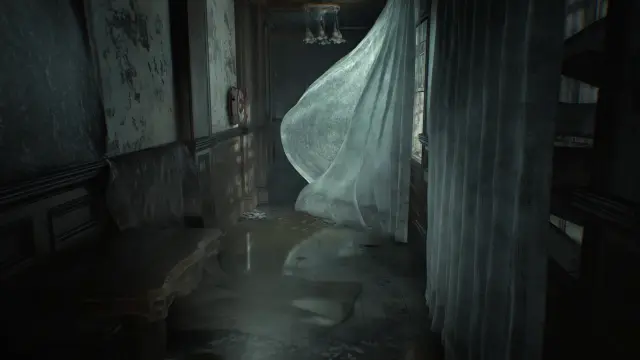 Resident Evil Requiem en PC con RTX 5080 a 4K y calidad Ultra