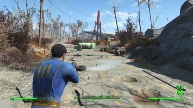 Fallout 4 Anniversary Edition análisis Nintendo Switch 2