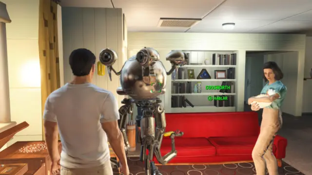 Fallout 4 Anniversary Edition análisis Nintendo Switch 2