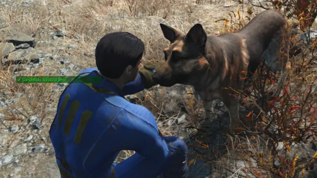 Fallout 4 Anniversary Edition análisis Nintendo Switch 2