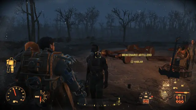 Fallout 4 Anniversary Edition análisis Nintendo Switch 2