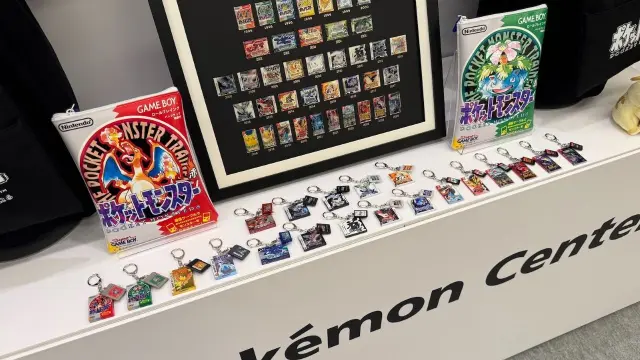 El merchandising de Pokémon por el 30 aniversario ya ha sido anunciado en Japón: ¿lo veremos aquí?
