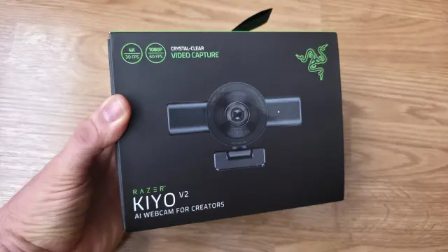 Razer Kiyo V2 - análisis