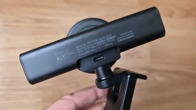 Razer Kiyo V2 - análisis
