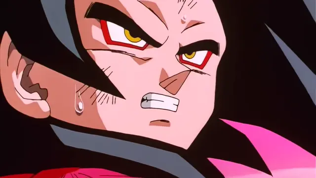 Bulma reanima a Ohzaru Baby con un extra de ondas brut