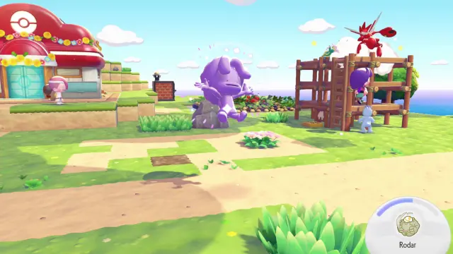Pokémon Pokopia
