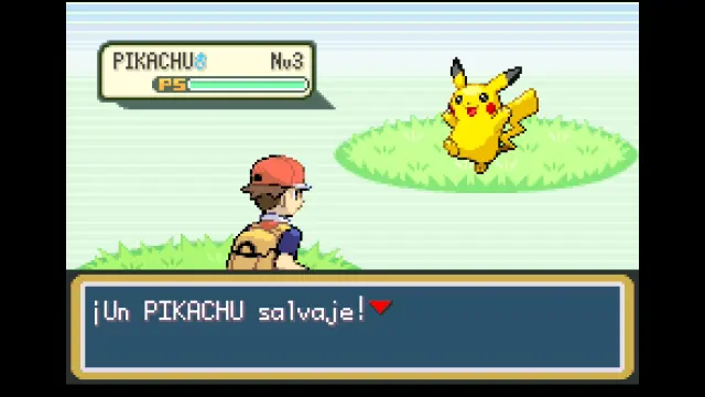 Pokémon Rojo Fuego y Verde Hoja