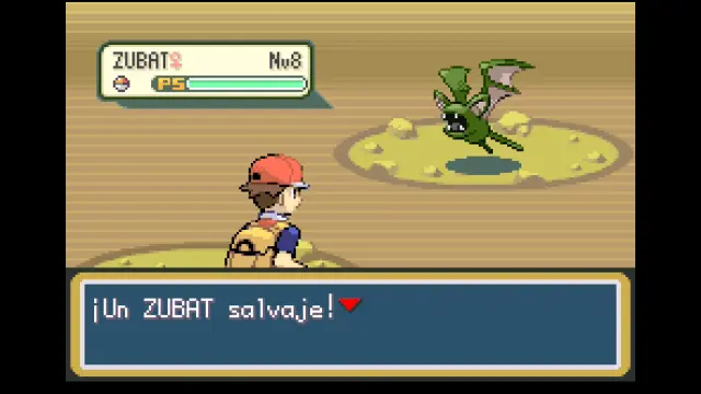 Pokémon Rojo Fuego y Verde Hoja