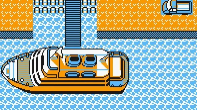 Así era el ''camión de Mew'' en los primeros juegos de Pokémon