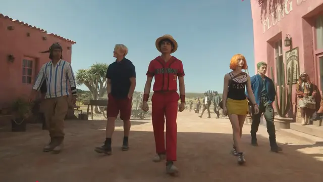 One Piece: Rumbo a la Grand Line