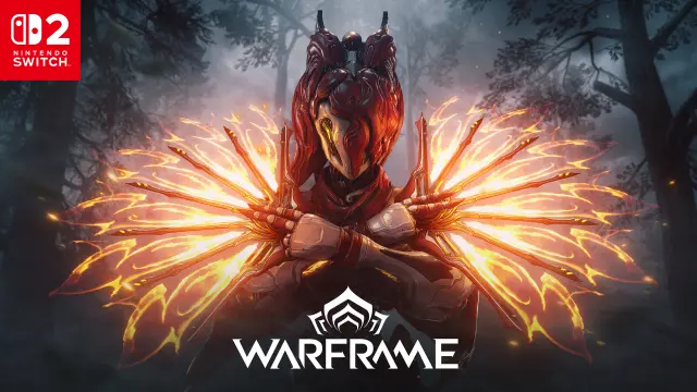 Warframe ya tiene fecha en Nintendo Switch 2