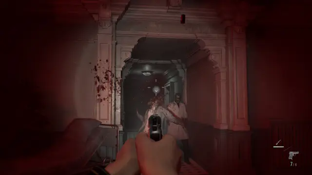 Resident Evil Village análisis Nintendo Switch 2