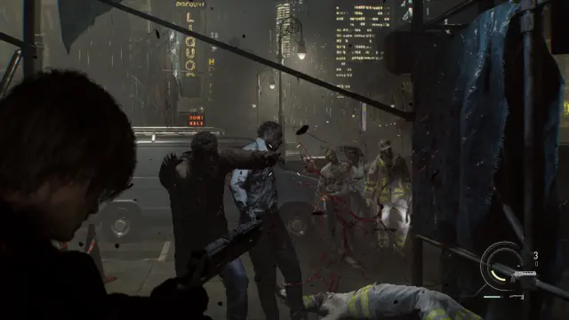 Resident Evil Village análisis Nintendo Switch 2