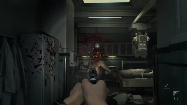 Resident Evil Village análisis Nintendo Switch 2