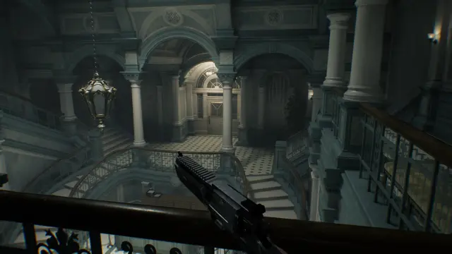 Resident Evil Village análisis Nintendo Switch 2