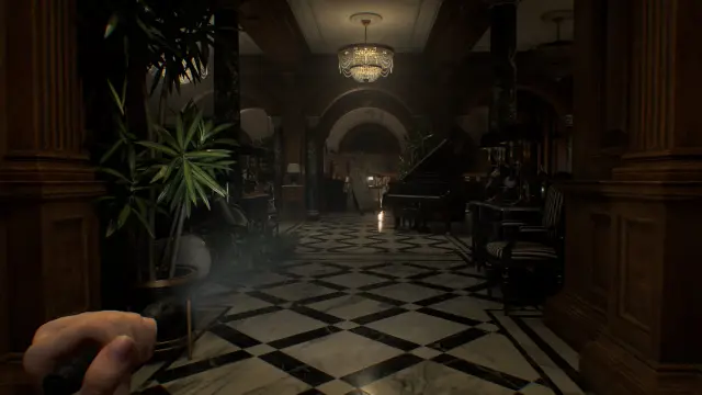 Resident Evil Village análisis Nintendo Switch 2