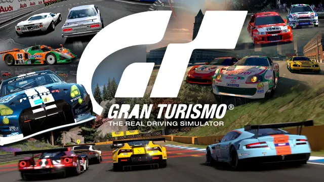 Todos los juegos de Gran Turismo