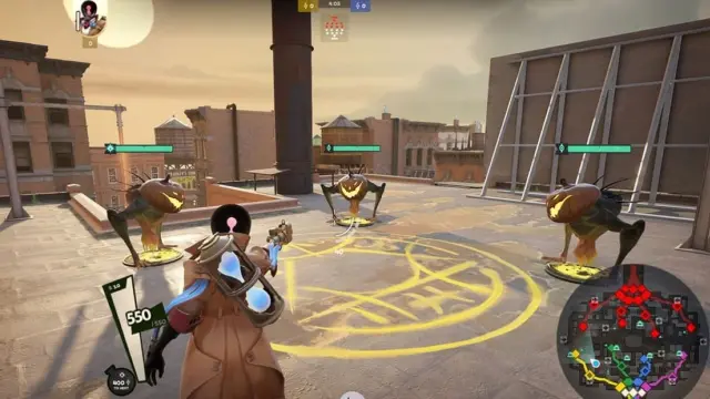 Todo lo que se sabe de Deadlock