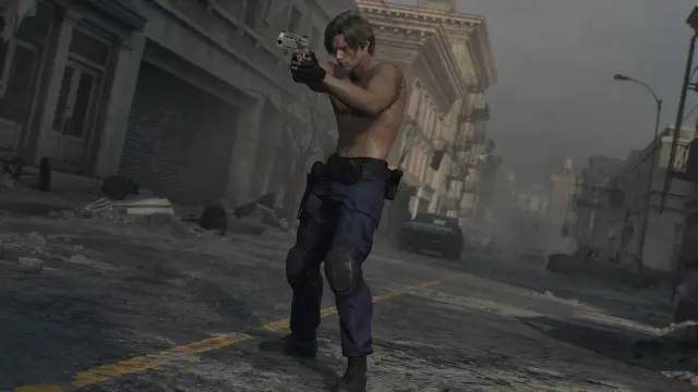Resident Evil Requiem