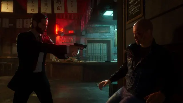 Untitled John Wick Game cuenta con la participación activa de Keanu Reeves y el director Chad Stahelski