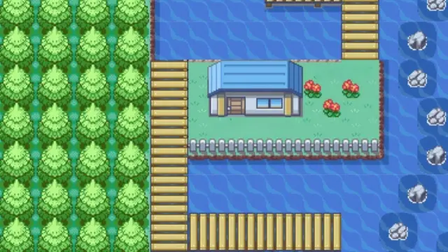 La supercaña es la caña de pescar definitiva de Pokémon Rojo Fuego y Verde Hoja que necesitas tener cuanto antes