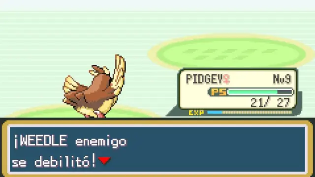Cómo subir rápido de nivel en Pokémon Rojo Fuego y Verde Hoja