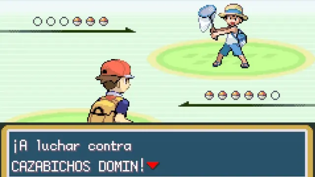 Cómo subir rápido de nivel en Pokémon Rojo Fuego y Verde Hoja