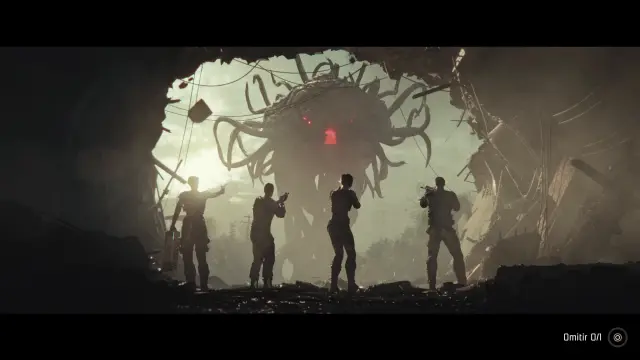 John Carpenter's Toxic Commando