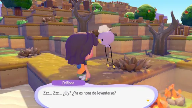 Islas de Ensueño en Pokémon Pokopia