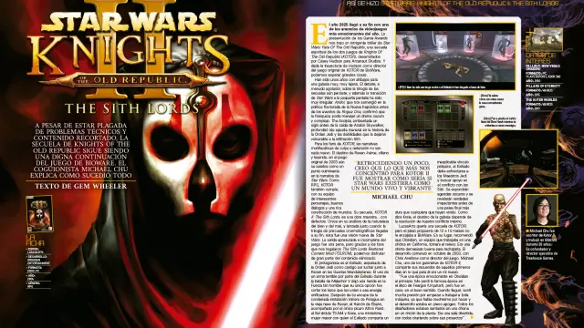 Retro Gamer 55 ya a la venta