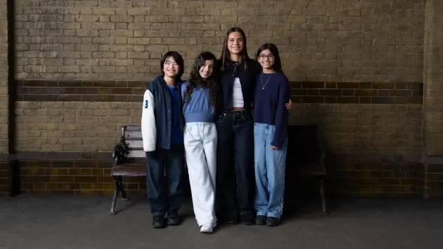 Nuevos integrantes de la serie Harry Potter de HBO Max